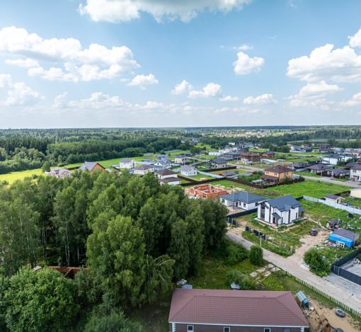 Дом у озера в КП Дольче Вита