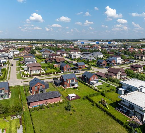 Уникальный дом в КП Новорижский