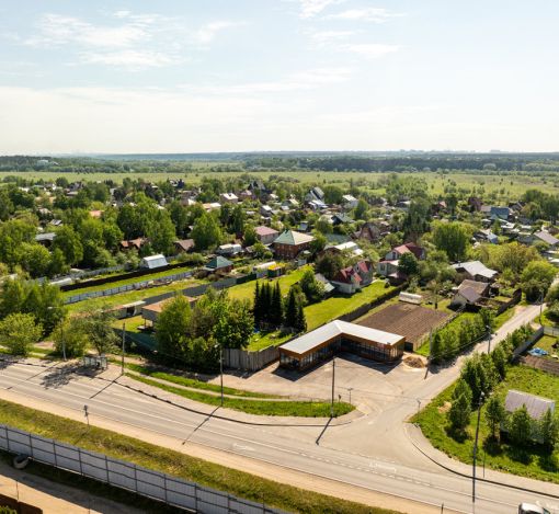 Новый дом в КП Николина Поляна