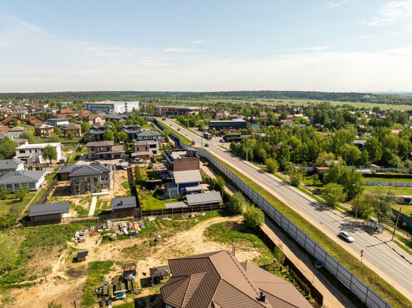 Новый дом в КП Николина Поляна