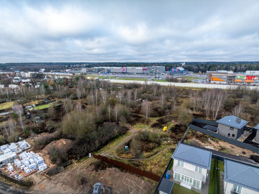 Ильинские сады