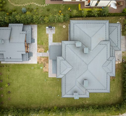 Дом под отделку в Ренессанс Парке