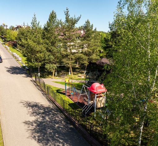 Дом под ключ в КП Кедры