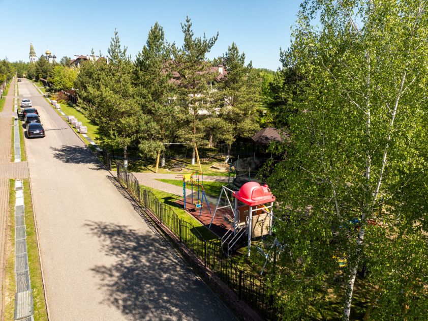 Дом под ключ в КП Кедры