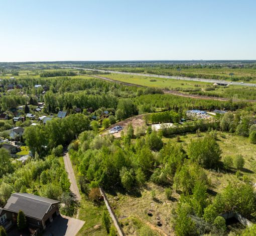 Дом под ключ в КП Кедры