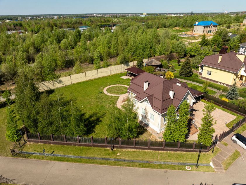 Дом под ключ в КП Кедры