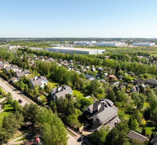 Дом под ключ в КП Кедры