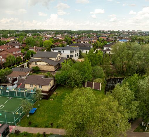 Чистые Пруды-1