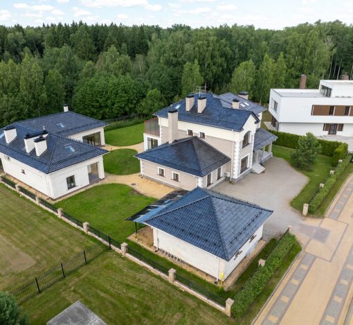 Готовый дом в КП Монтевиль