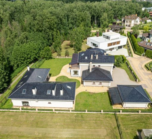 Готовый дом в КП Монтевиль