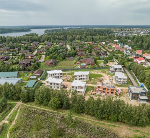 Дом под отделку в КП Истра Лэнд-2