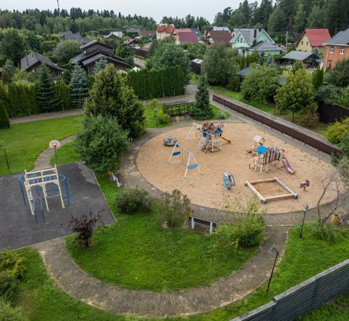 Дом под отделку в КП Истра Лэнд-2