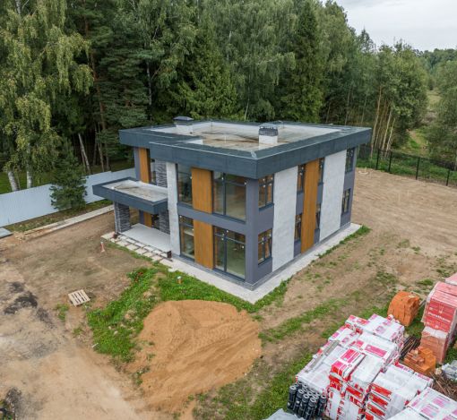 Дом под отделку в КП Истра Лэнд-2