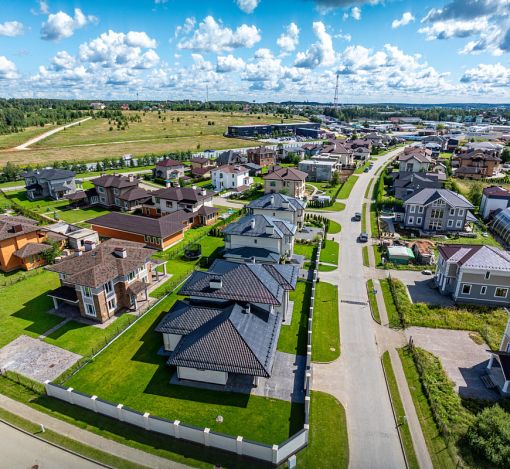 Участок в КП Новорижский