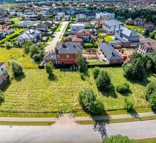 Участок в КП Новорижский