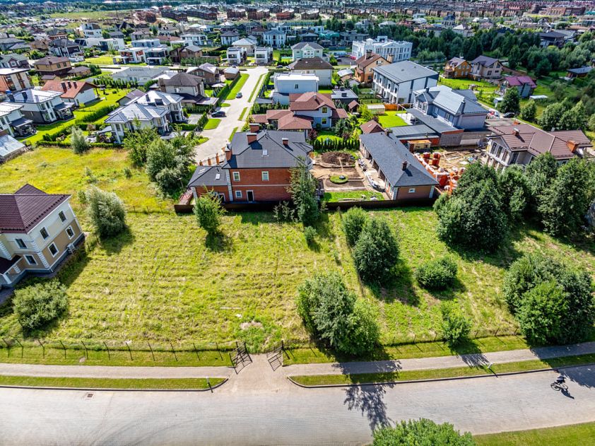 Участок в КП Новорижский