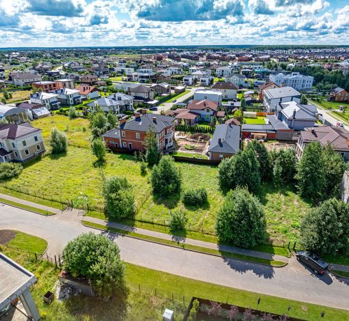 Участок в КП Новорижский