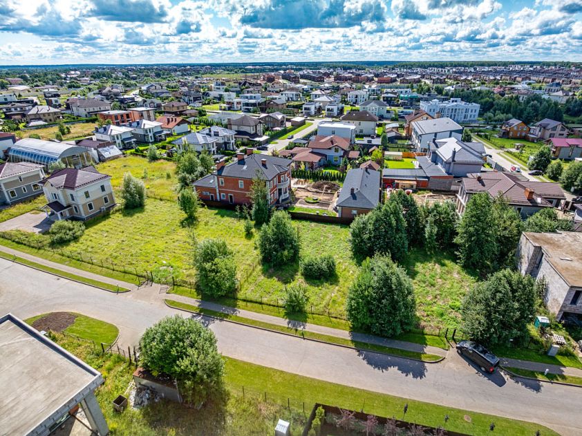 Участок в КП Новорижский