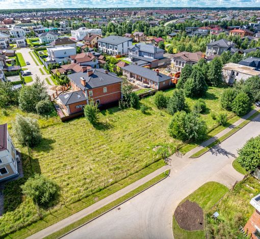 Участок в КП Новорижский