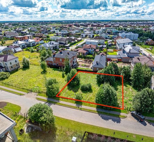 Участок в КП Новорижский