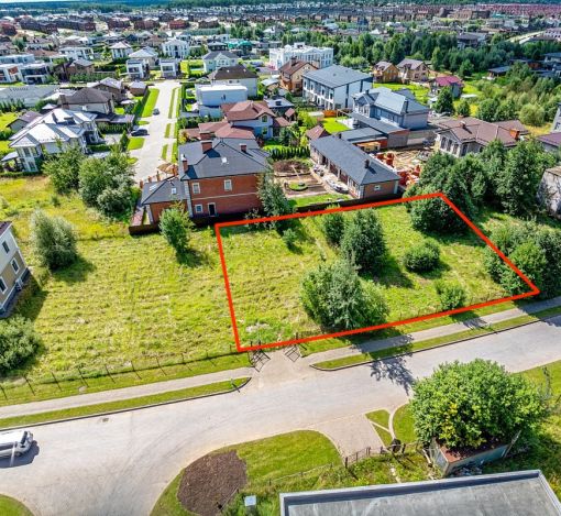 Участок в КП Новорижский