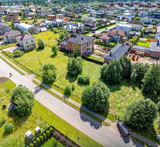 Участок в КП Новорижский