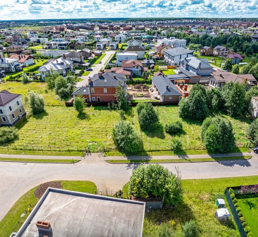 Участок в КП Новорижский