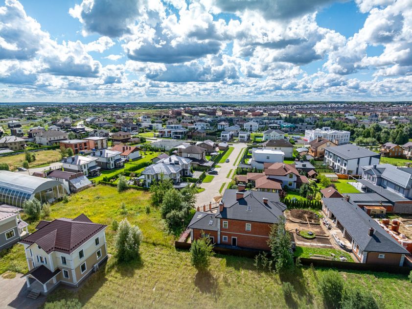 Участок в КП Новорижский