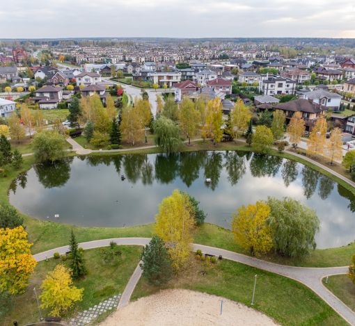 Готовый дом в КП Новорижский