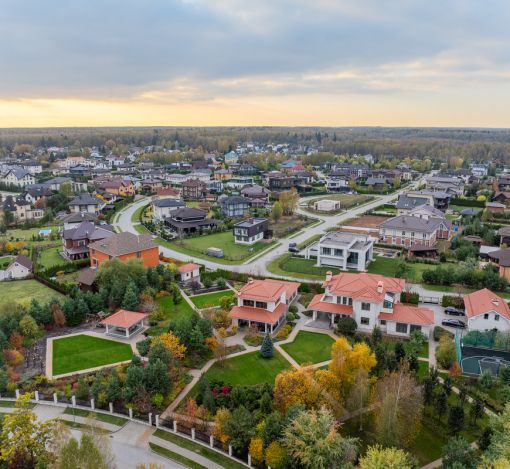 Готовый дом в КП Новорижский