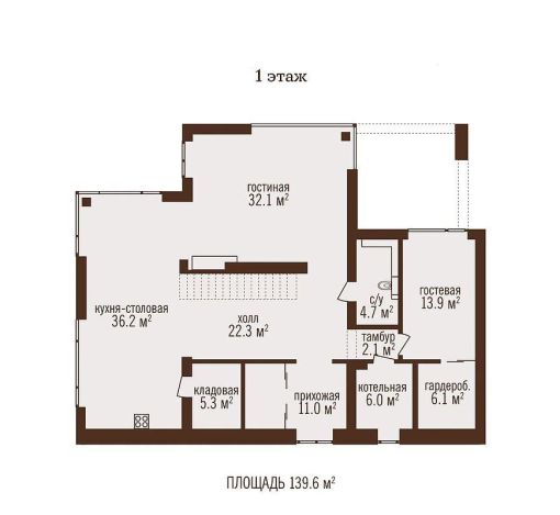 Готовый дом в КП Лесные зори