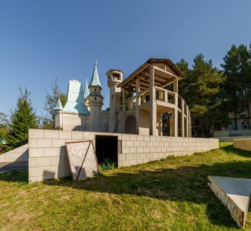 Участок у воды в Лобаново