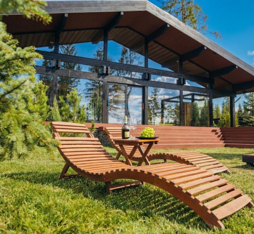 Фахверк под ключ в КП Ели Эстейт