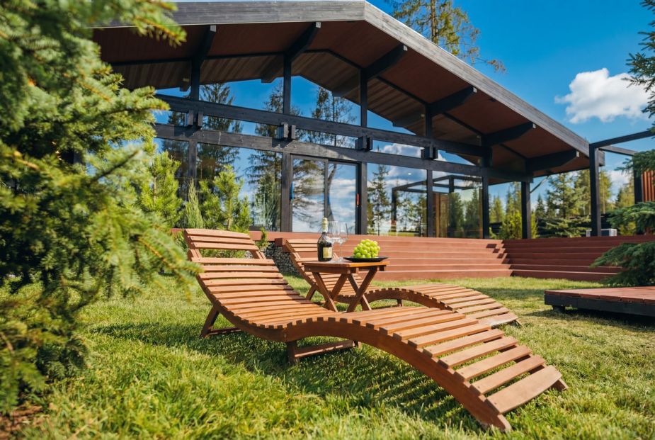 Фахверк под ключ в КП Ели Эстейт