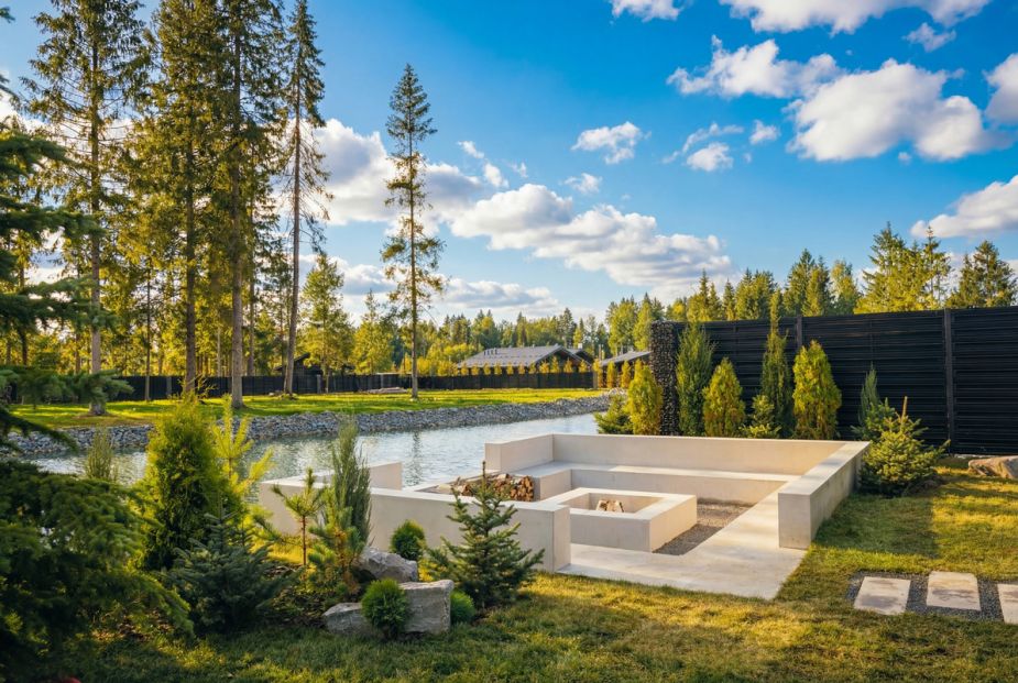 Фахверк под ключ в КП Ели Эстейт