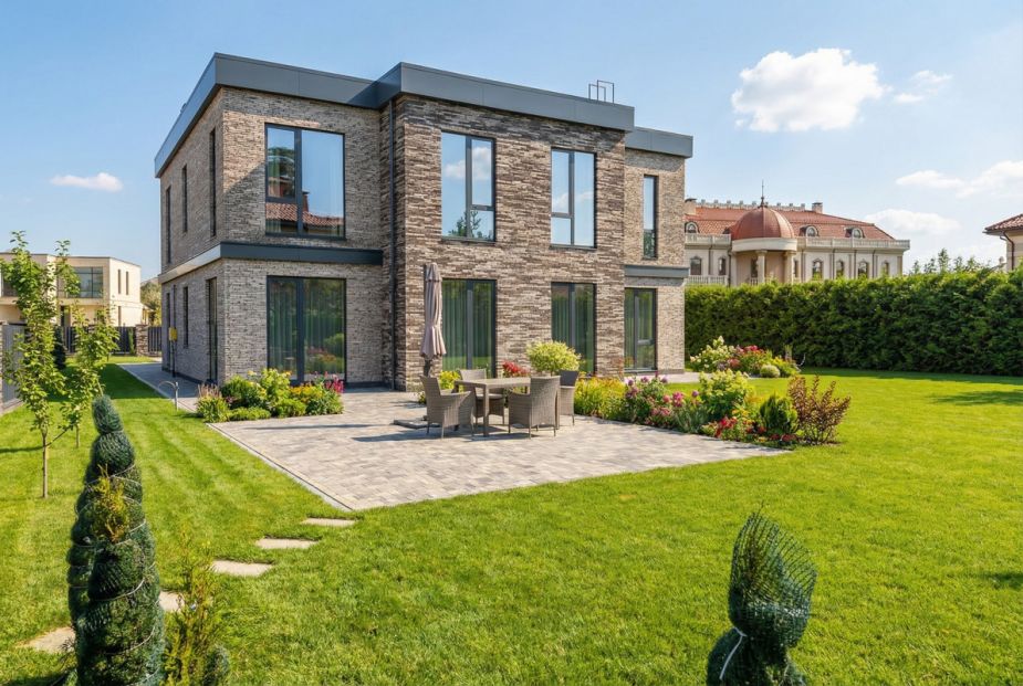 Новый дом в КП Маленькая Италия