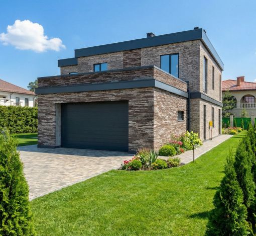 Новый дом в КП Маленькая Италия