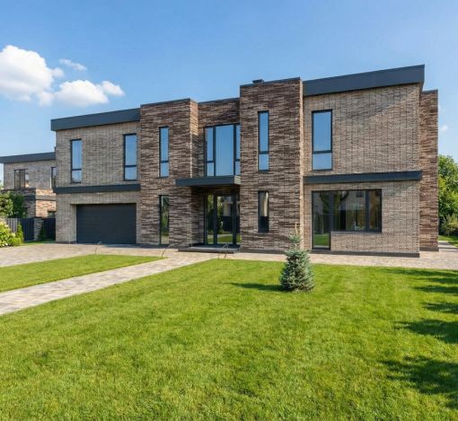 Новый дом в КП Маленькая Италия