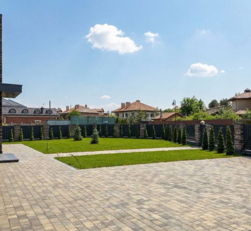 Новый дом в КП Маленькая Италия