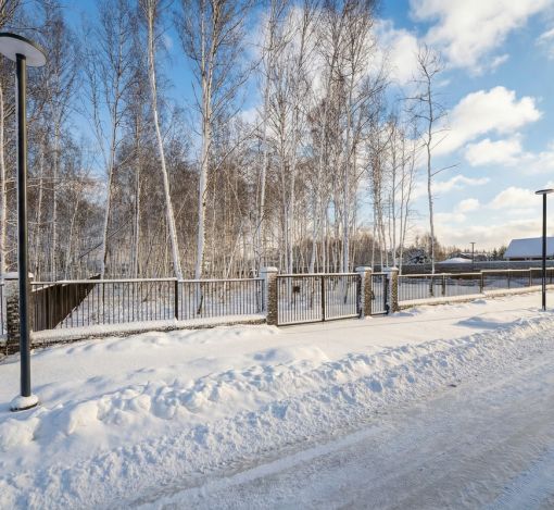 Участок в КП Кристал Форест