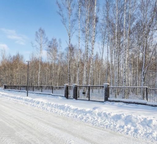 Участок в КП Кристал Форест