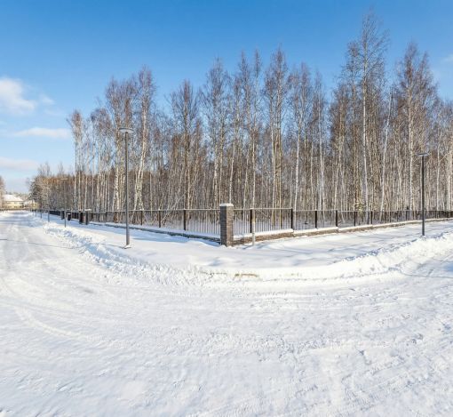 Участок в КП Кристал Форест