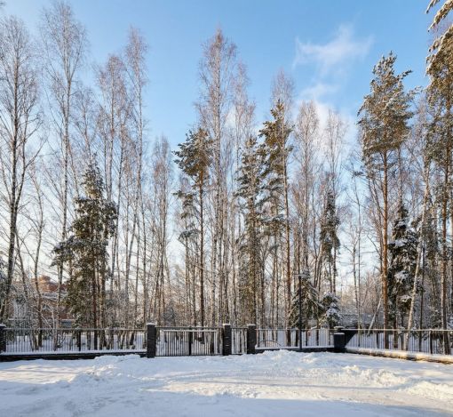 Участок в КП Кристал Форест