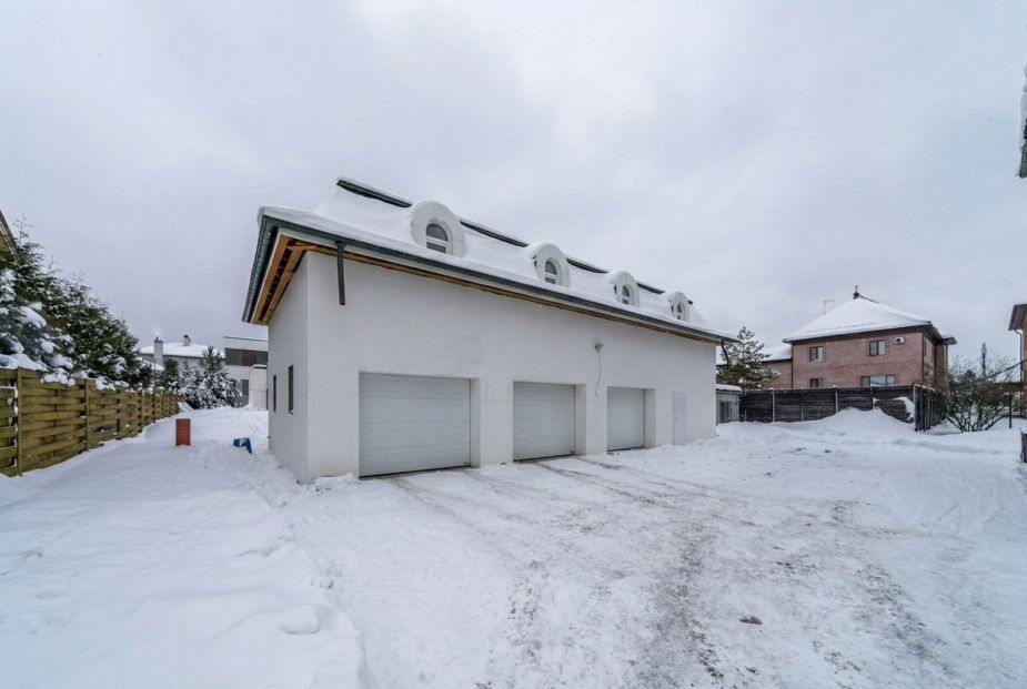 Новый дом в КП Николина Поляна