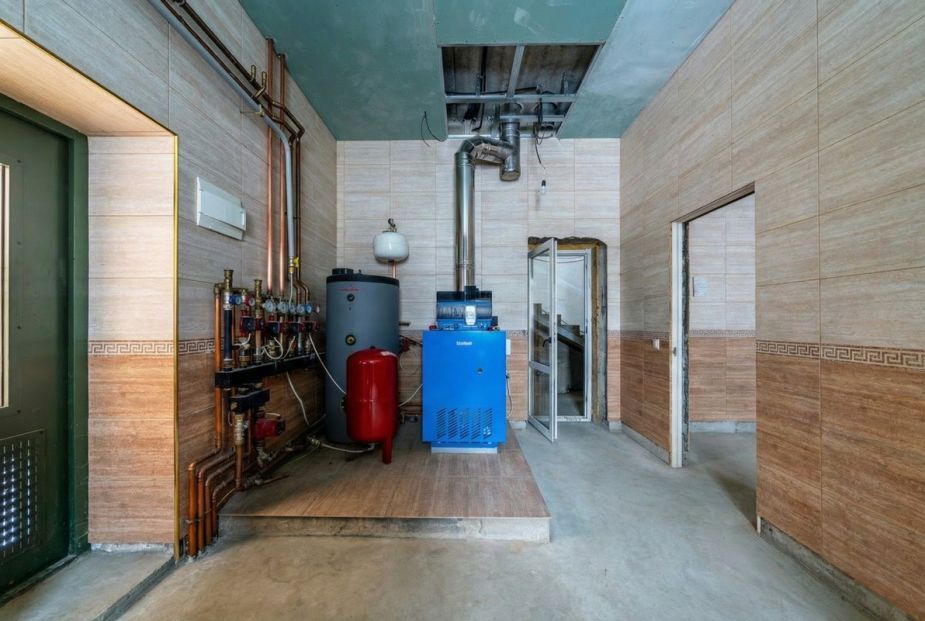 Новый дом в КП Николина Поляна