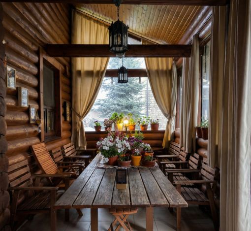 Готовый дом в КП Петровский парк