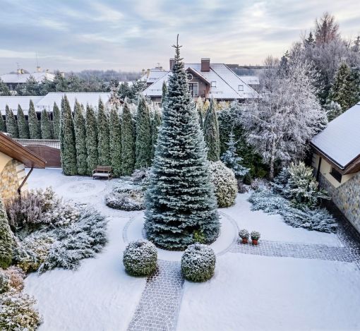 Готовый дом в КП Петровский парк