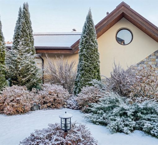 Готовый дом в КП Петровский парк