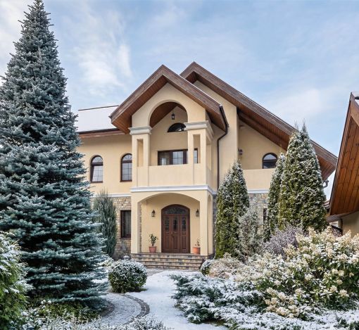 Готовый дом в КП Петровский парк