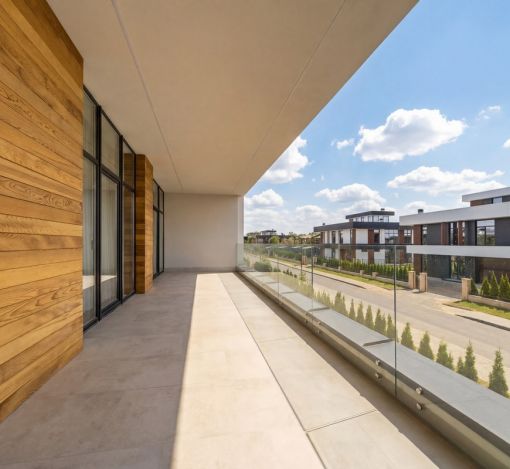 Новый дом в КП Миллениум парк